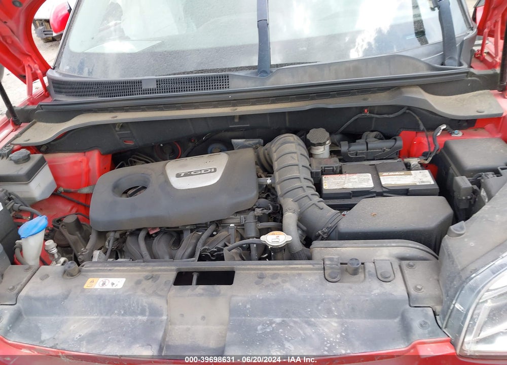2018 KIA SOUL VIN: KNDJX3AA4J7537147
