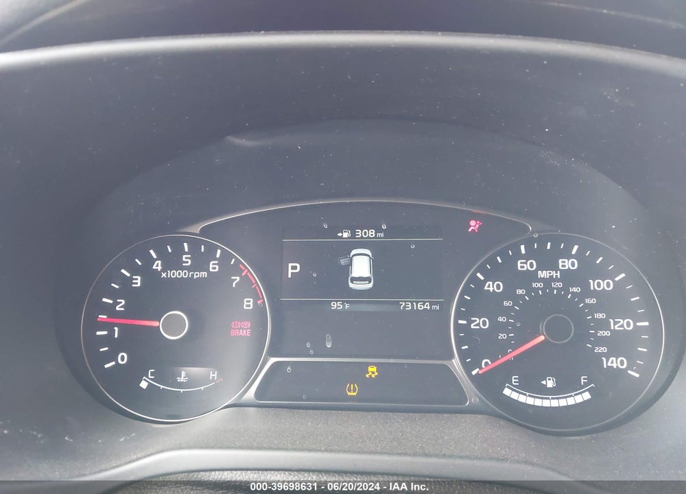 2018 KIA SOUL VIN: KNDJX3AA4J7537147