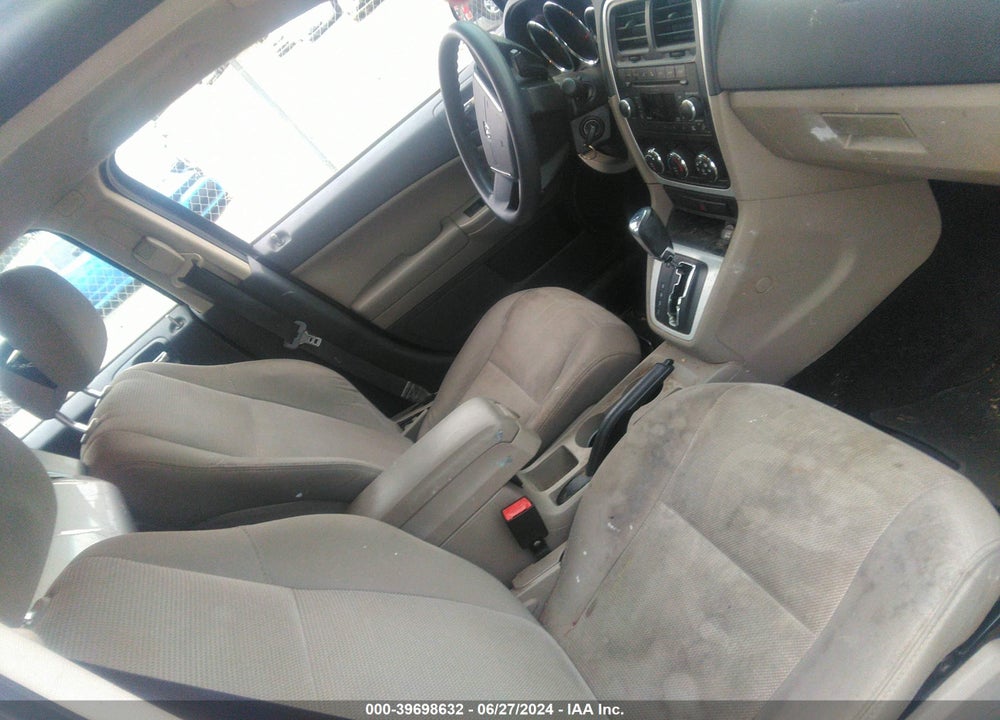 2010 DODGE CALIBER SXT VIN: 1B3CB4HA2AD664792