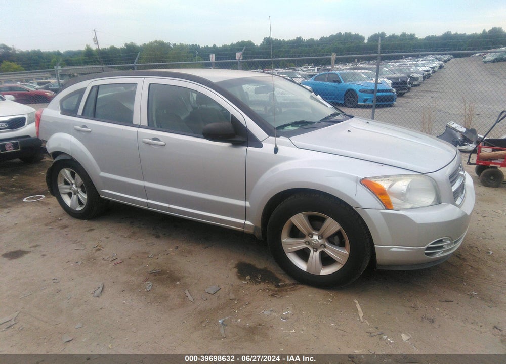 2010 DODGE CALIBER SXT VIN: 1B3CB4HA2AD664792