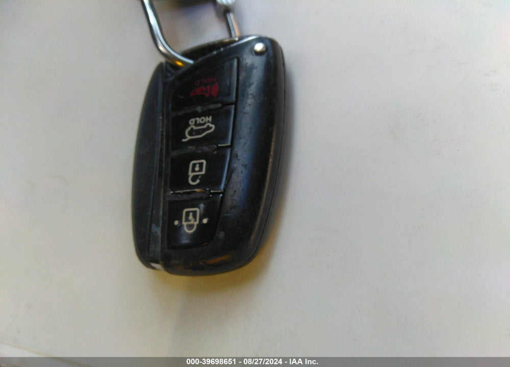 2014 HYUNDAI SANTA FE LIMITED VIN: KM8SN4HF9EU078914