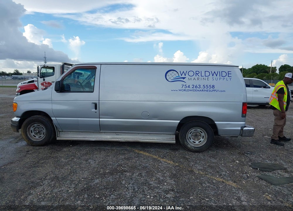 2006 FORD E-150 COMMERCIAL/RECREATIONAL VIN: 1FTRE14W86HA35621