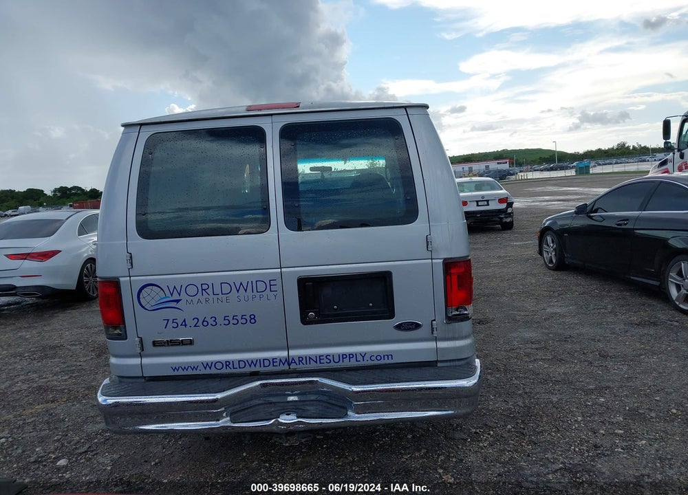 2006 FORD E-150 COMMERCIAL/RECREATIONAL VIN: 1FTRE14W86HA35621