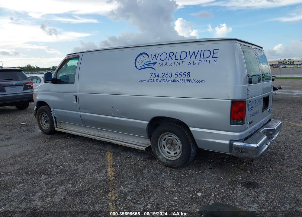 2006 FORD E-150 COMMERCIAL/RECREATIONAL VIN: 1FTRE14W86HA35621
