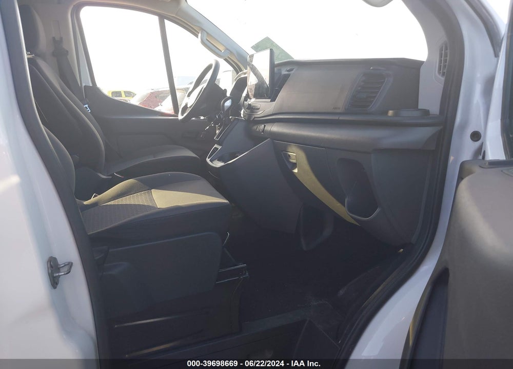 2022 FORD TRANSIT-350 PASSENGER VAN XLT VIN: 1FBAX2Y86NKA49239