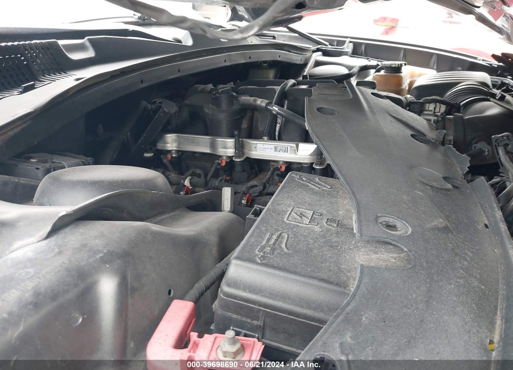 2019 DODGE CHARGER POLICE AWD VIN: 2C3CDXKT0KH733072