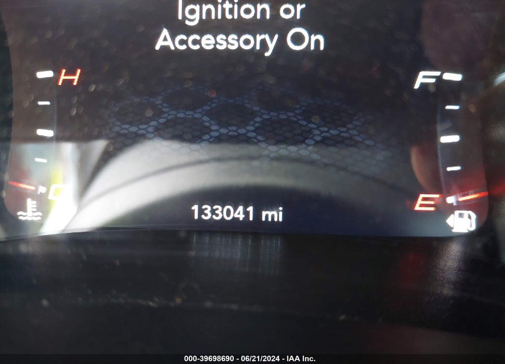 2019 DODGE CHARGER POLICE AWD VIN: 2C3CDXKT0KH733072