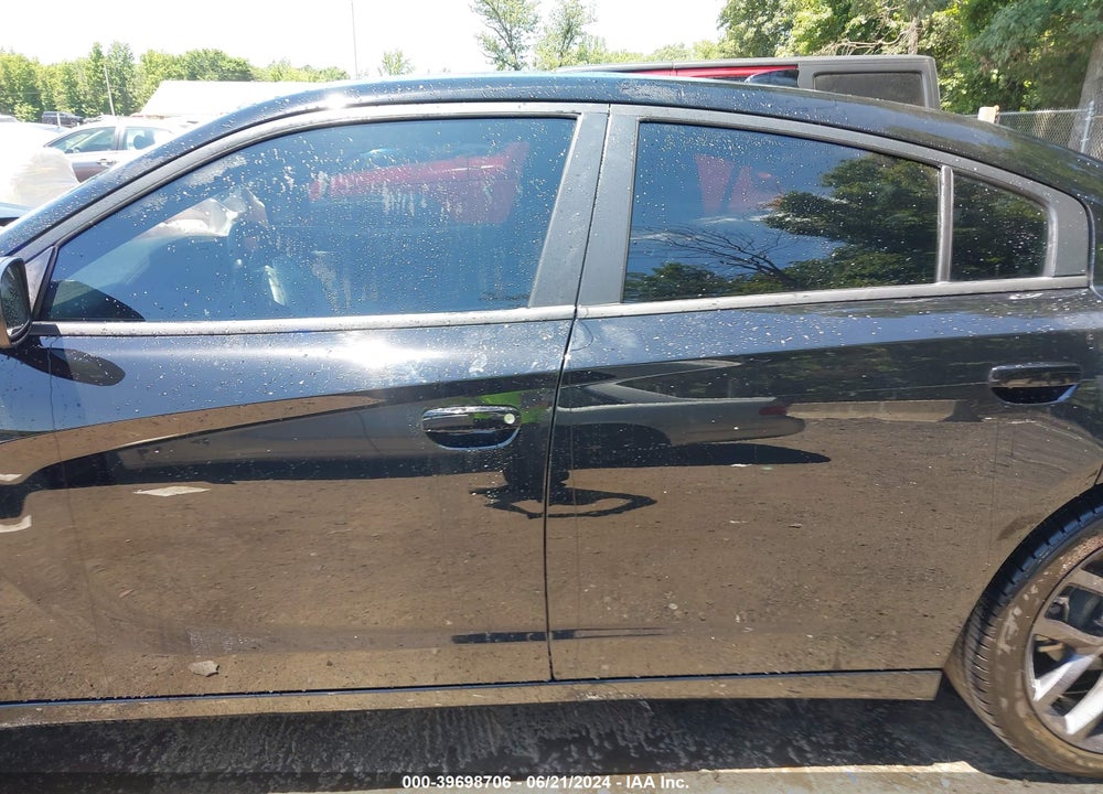 2023 DODGE CHARGER SXT VIN: 2C3CDXBG9PH519563
