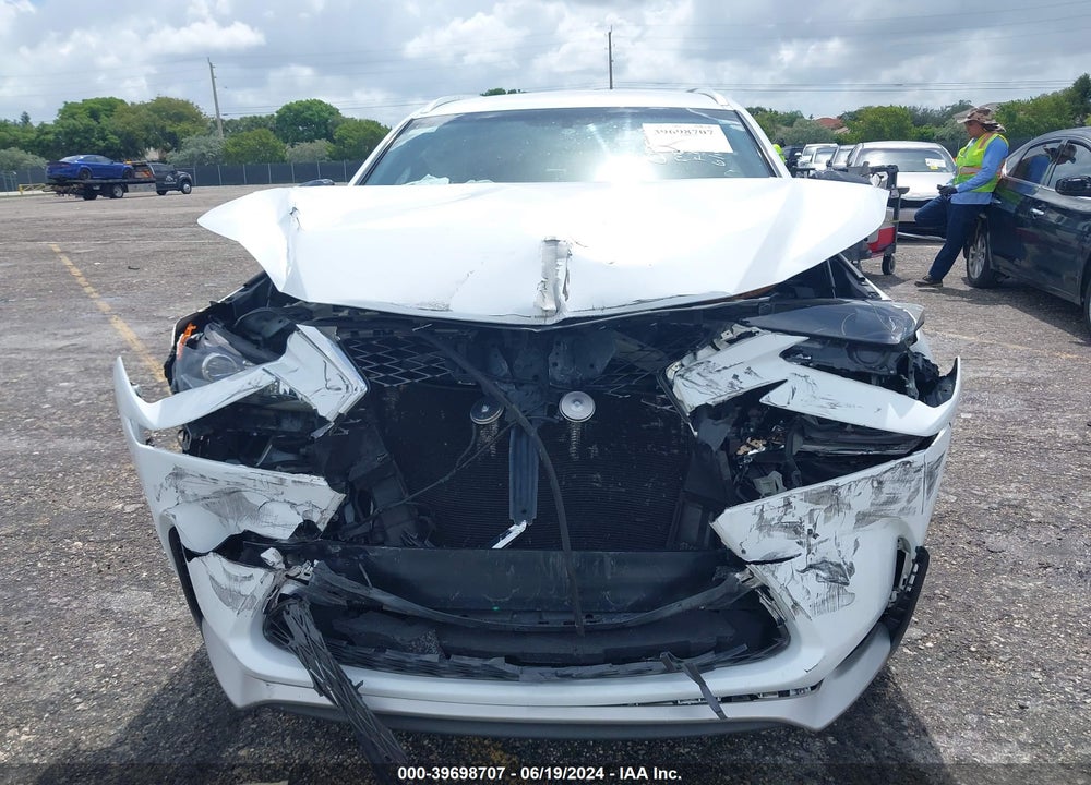2017 LEXUS NX 200T F SPORT VIN: JTJYARBZXH2075365