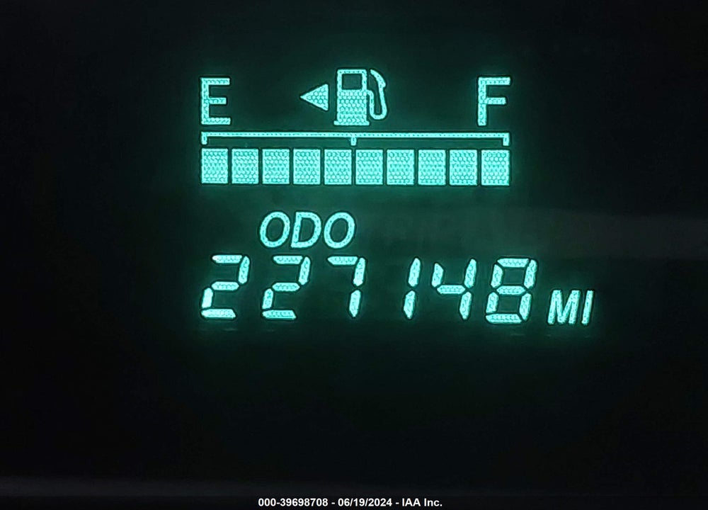 2005 TOYOTA PRIUS VIN: JTDKB20U157038448