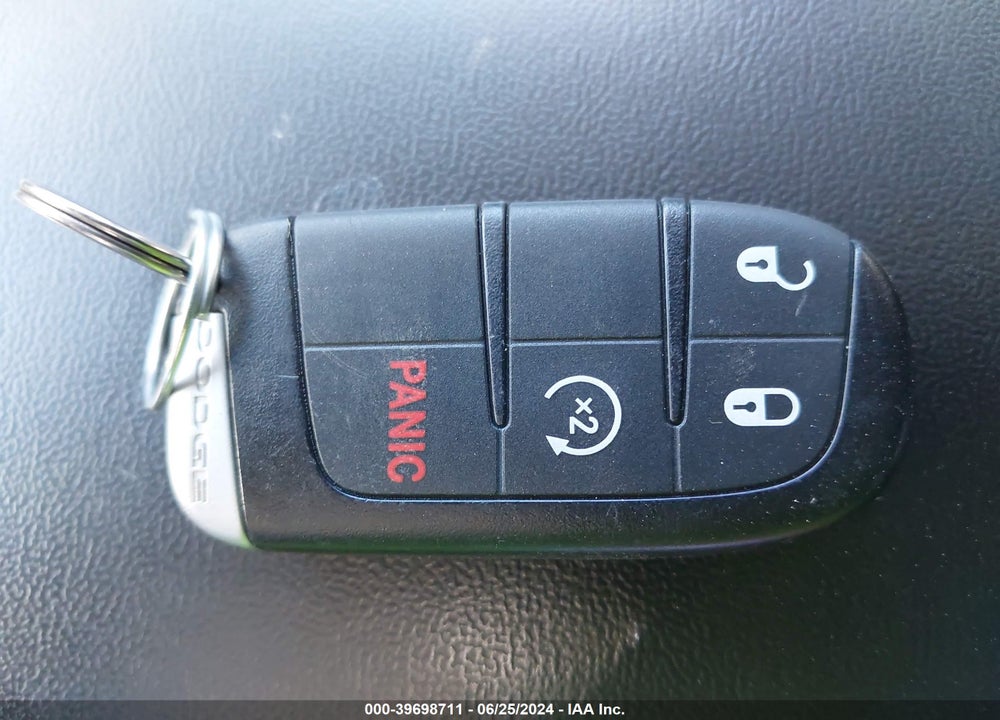 2013 DODGE JOURNEY R/T VIN: 3C4PDDFG8DT669074