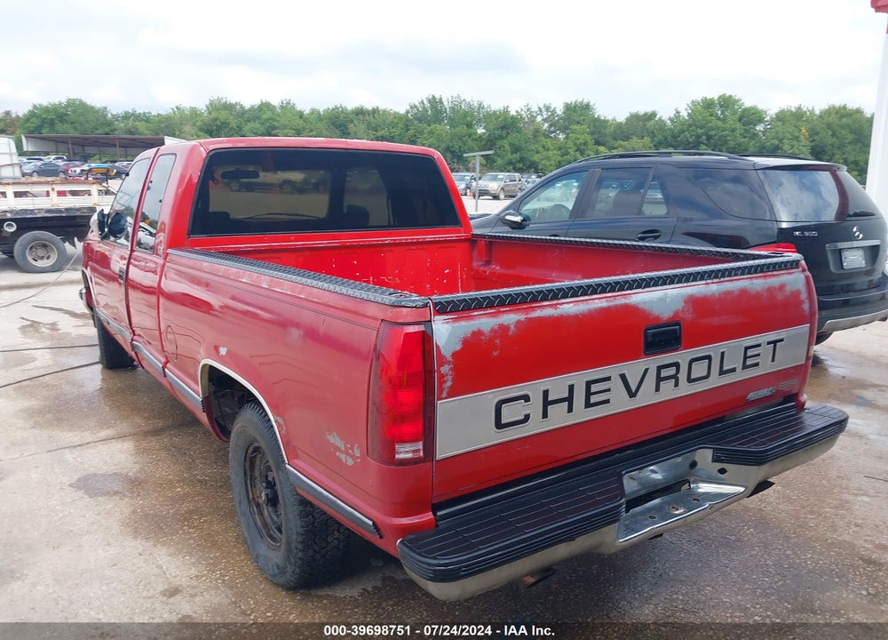 1990 CHEVROLET GMT-400 C1500 VIN: 2GCEC19K1L1195803
