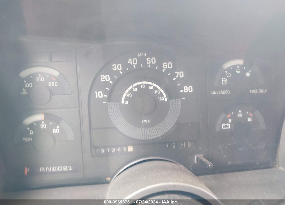 1990 CHEVROLET GMT-400 C1500 VIN: 2GCEC19K1L1195803