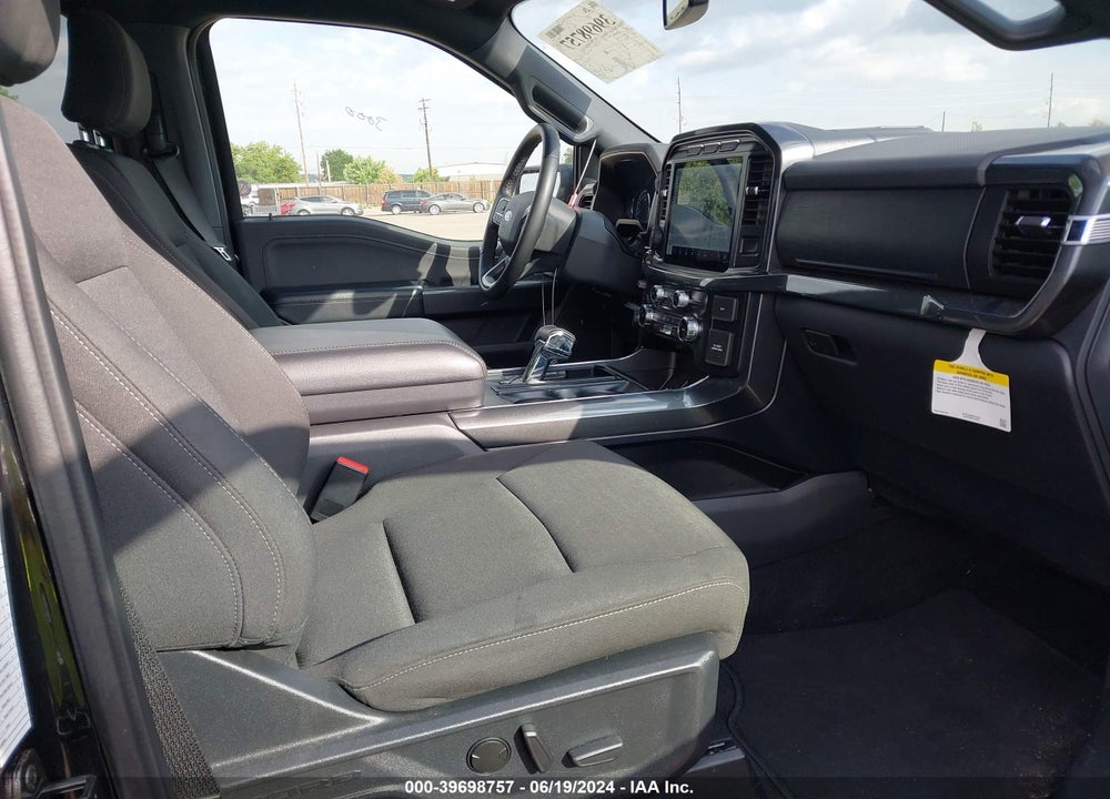 2023 FORD F-150 XLT VIN: 1FTFW1E58PFB15875