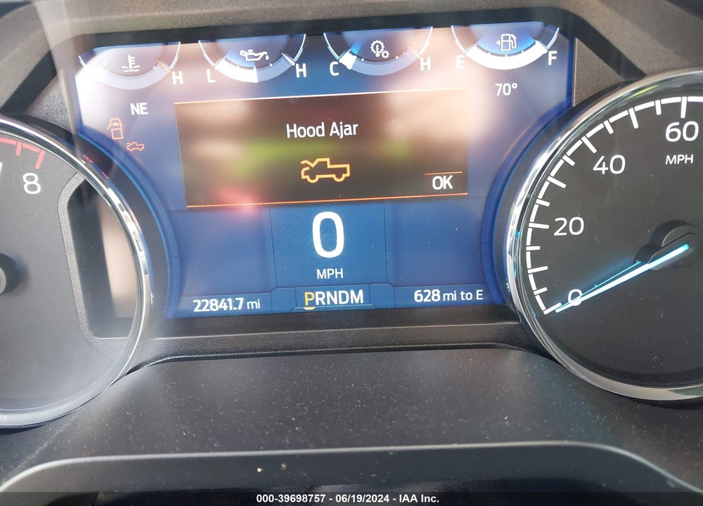 2023 FORD F-150 XLT VIN: 1FTFW1E58PFB15875