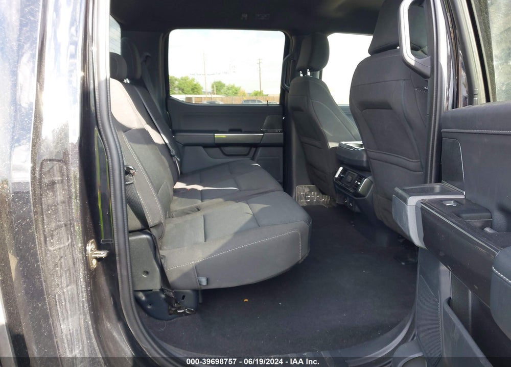 2023 FORD F-150 XLT VIN: 1FTFW1E58PFB15875