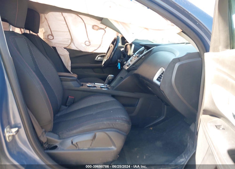 2012 CHEVROLET EQUINOX 1LT VIN: 2GNALDEK0C6143935