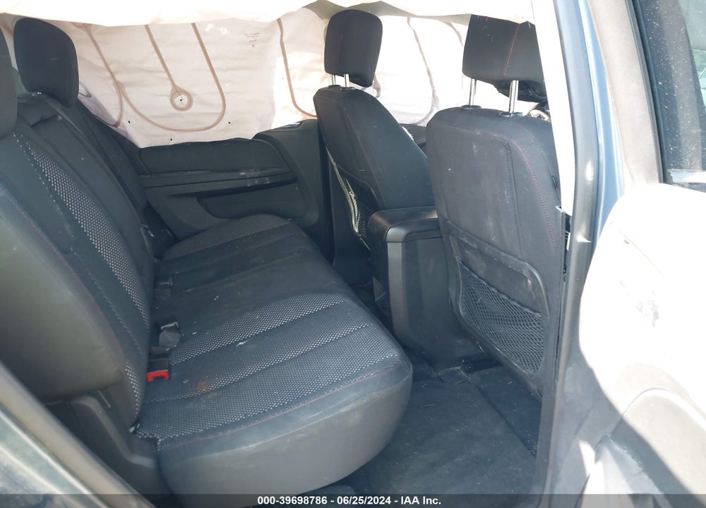 2012 CHEVROLET EQUINOX 1LT VIN: 2GNALDEK0C6143935