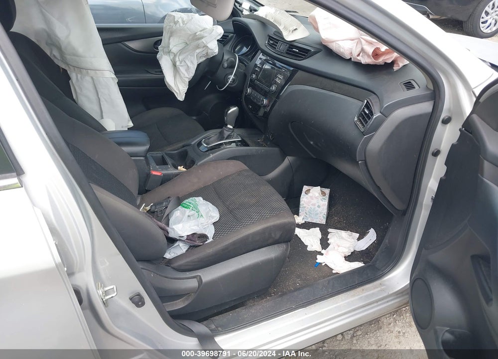 2018 NISSAN ROGUE SPORT S VIN: JN1BJ1CP4JW500510