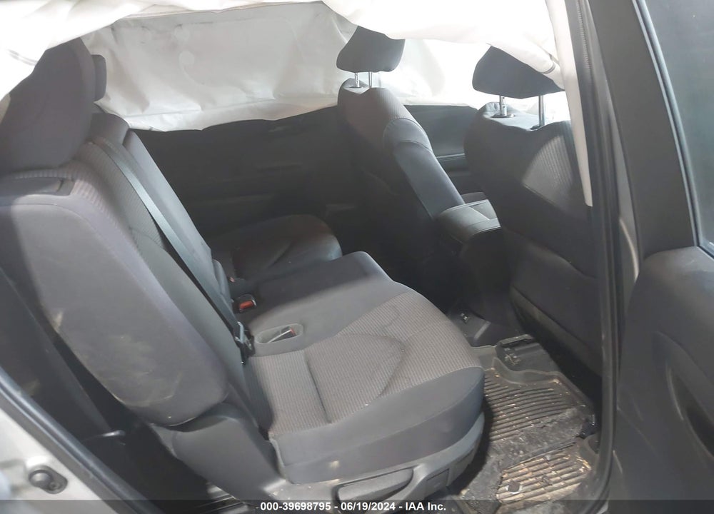 2021 TOYOTA HIGHLANDER HYBRID LE VIN: 5TDBBRCH7MS066797