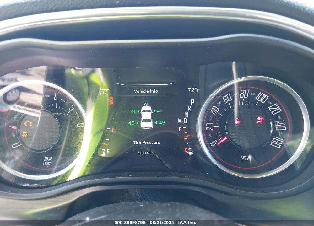 2016 DODGE CHALLENGER SXT VIN: 2C3CDZAG6GH278977