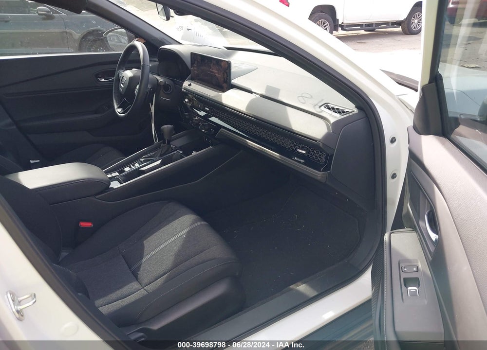 2024 HONDA ACCORD HYBRID SPORT VIN: 1HGCY2F52RA018268