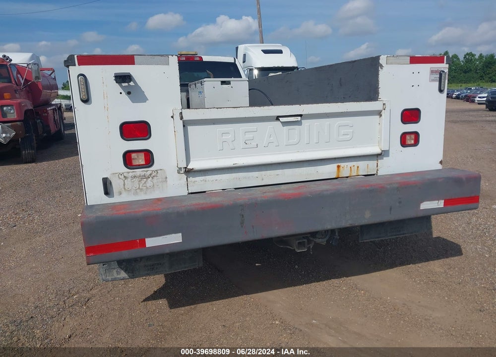 2012 RAM 4500 CHASSIS ST/SLT/LAIE VIN: 3C7WDLFL5CG231044