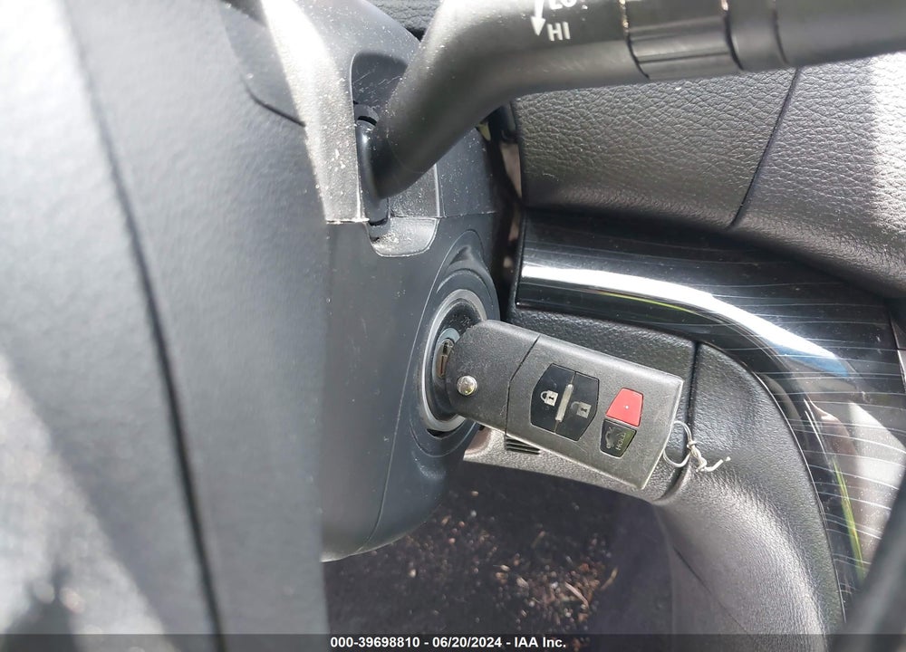 2010 MAZDA 6 I TOURING VIN: 1YVHZ8CHXA5M42324