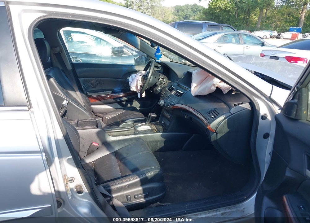 2012 HONDA CROSSTOUR EX-L VIN: 5J6TF2H59CL005783