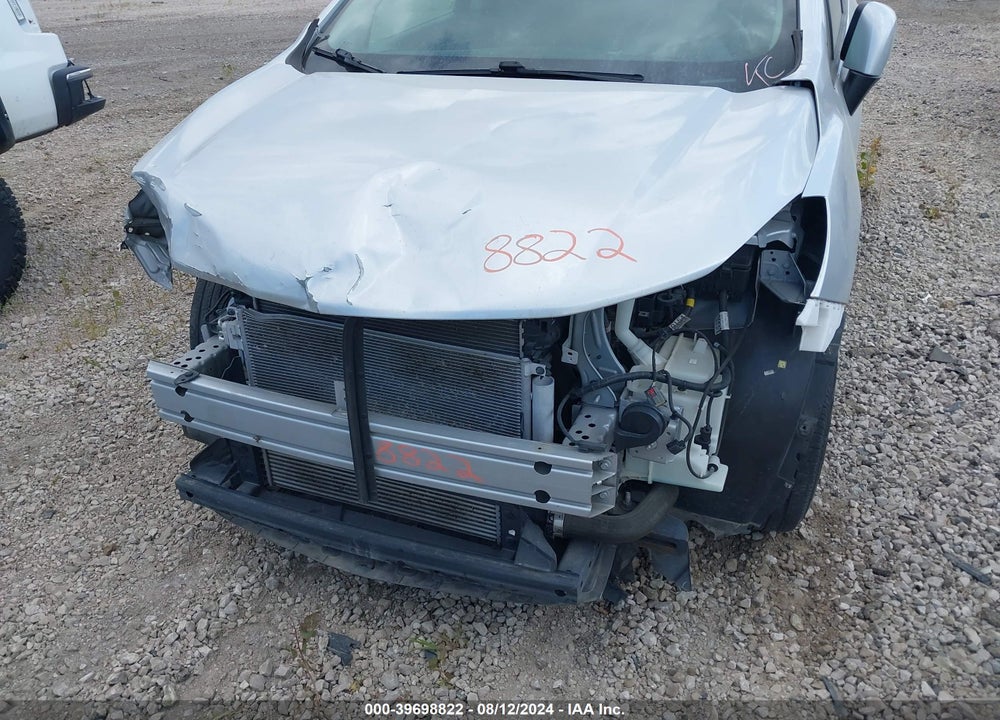 2018 CHEVROLET TRAX LS VIN: KL7CJKSB7JB550853