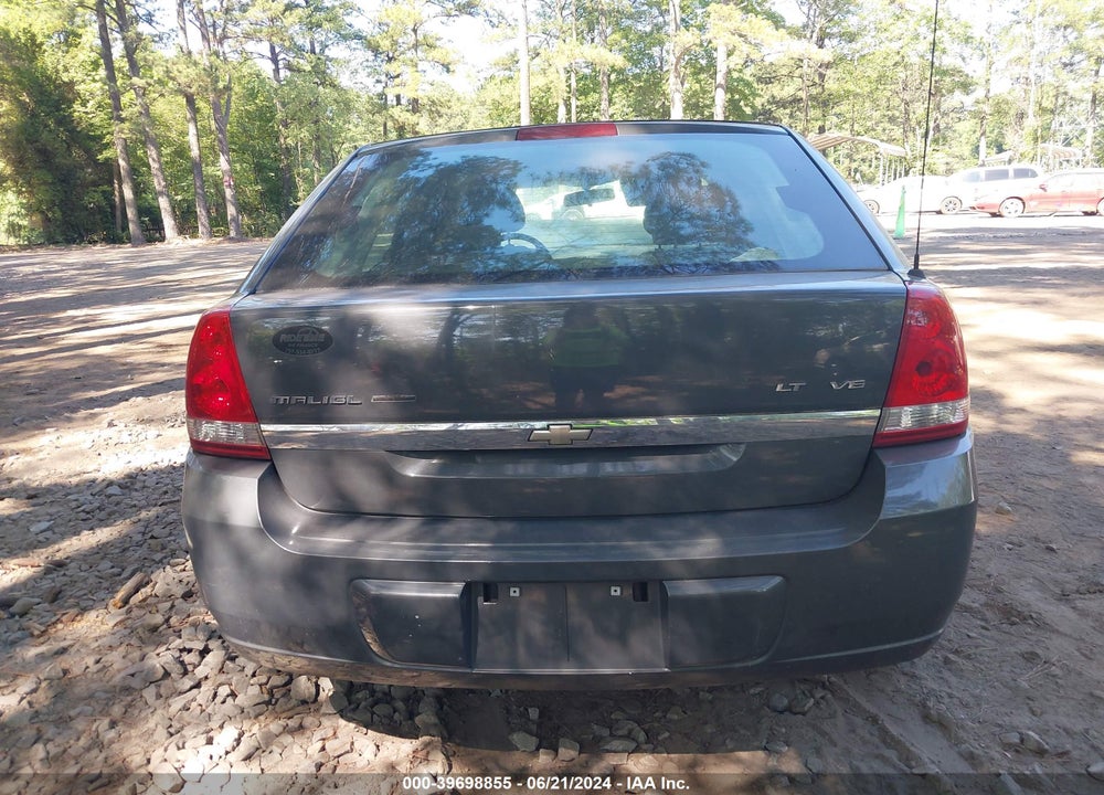 2007 CHEVROLET MALIBU MAXX LT VIN: 1G1ZT68NX7F222000