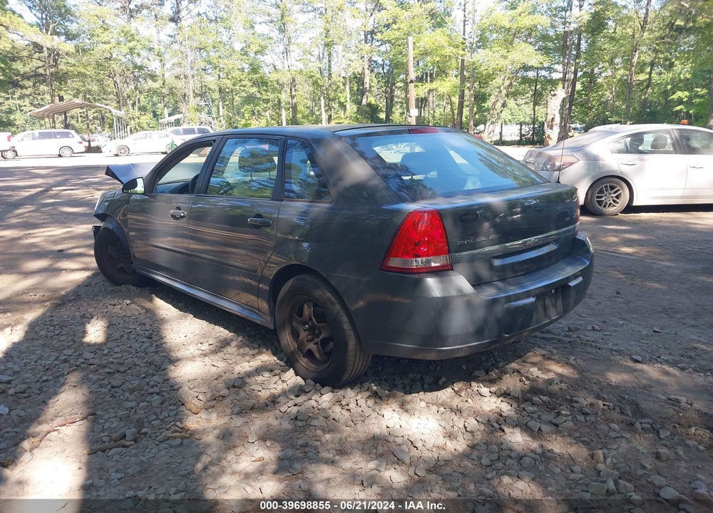 2007 CHEVROLET MALIBU MAXX LT VIN: 1G1ZT68NX7F222000