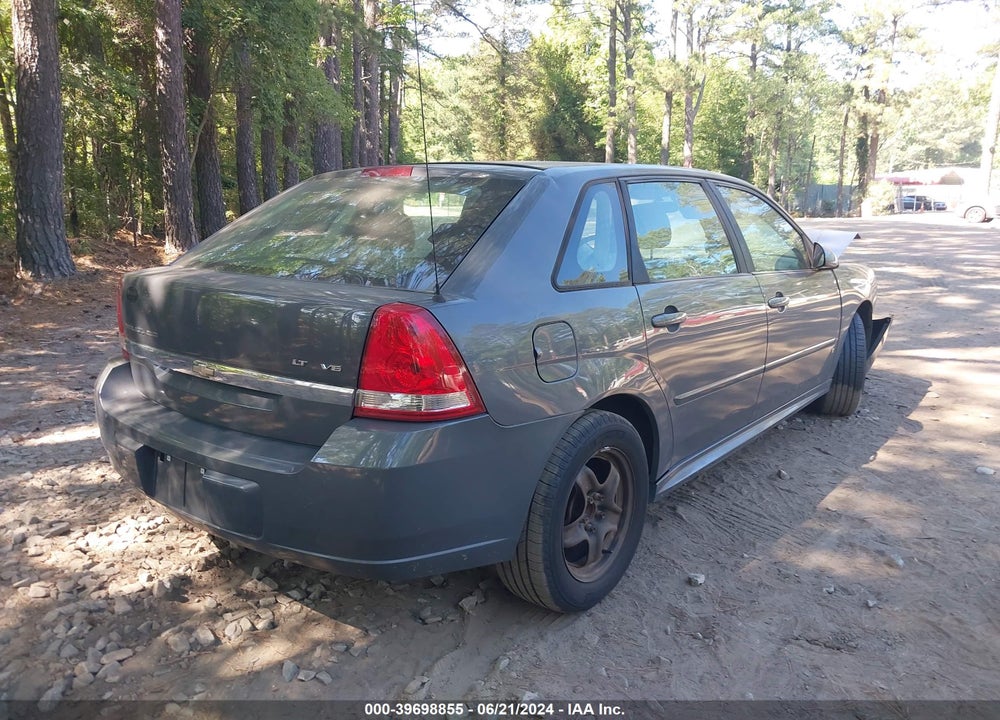 2007 CHEVROLET MALIBU MAXX LT VIN: 1G1ZT68NX7F222000