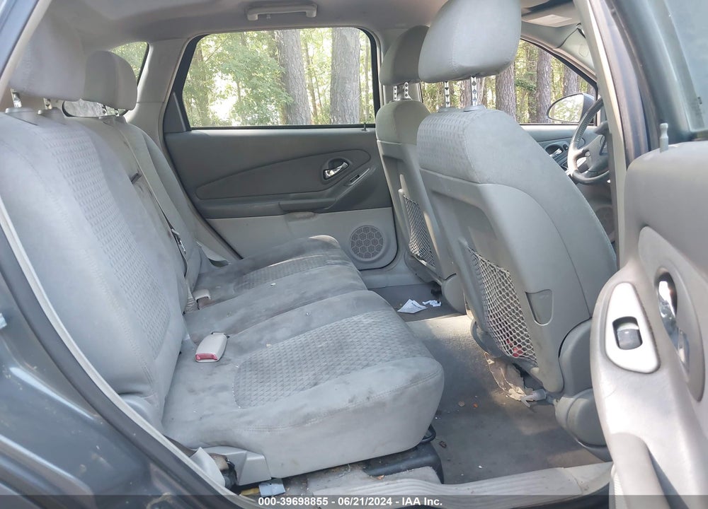 2007 CHEVROLET MALIBU MAXX LT VIN: 1G1ZT68NX7F222000