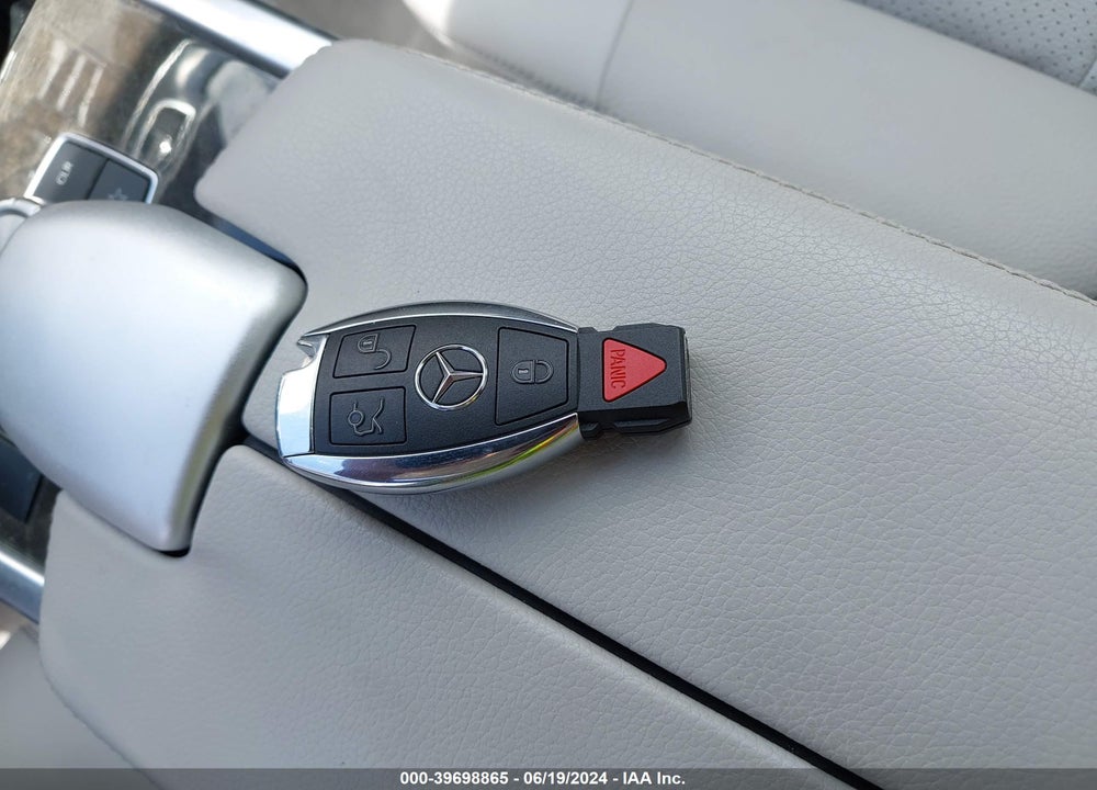 2014 MERCEDES-BENZ E 350 VIN: WDDHF5KB1EA879044