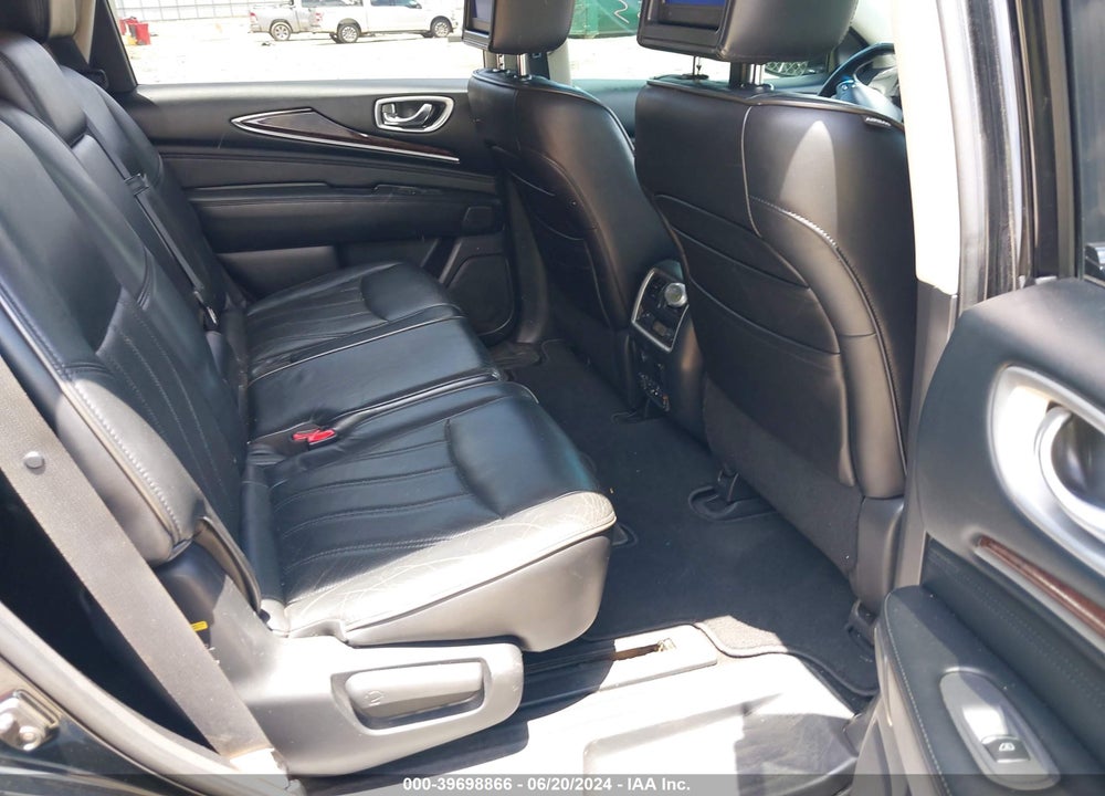 2014 INFINITI QX60 VIN: 5N1AL0MN5EC503526
