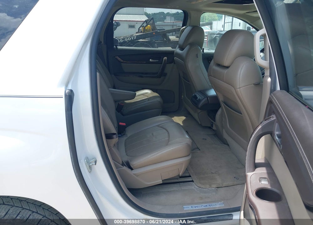 2016 GMC ACADIA DENALI VIN: 1GKKVTKD7GJ172840