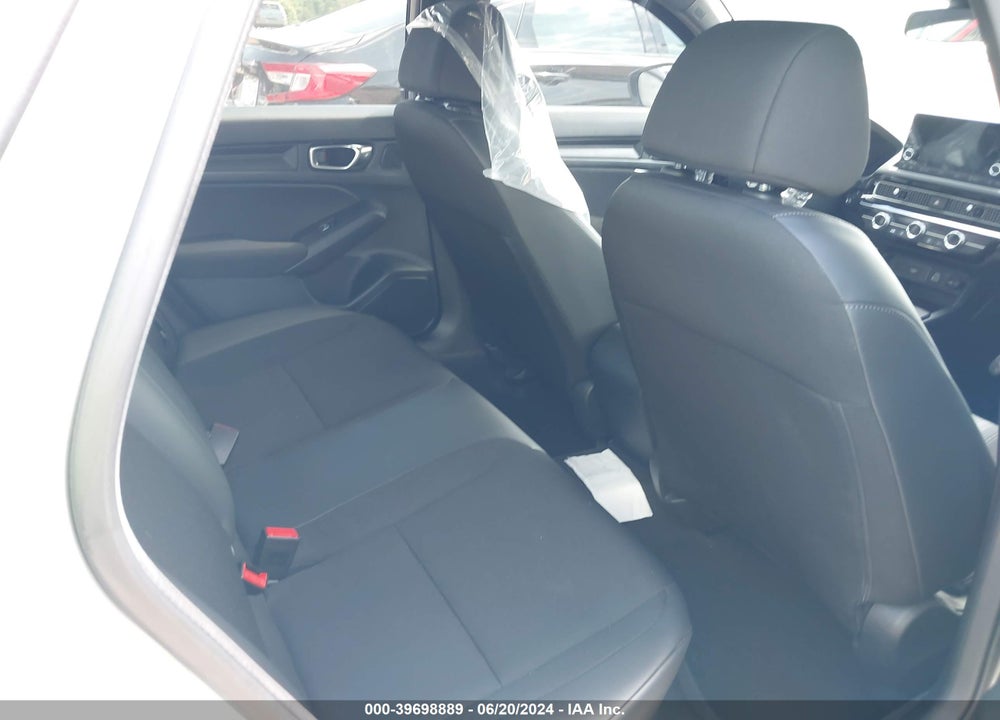 2024 HONDA CIVIC SPORT VIN: 2HGFE2F56RH532762