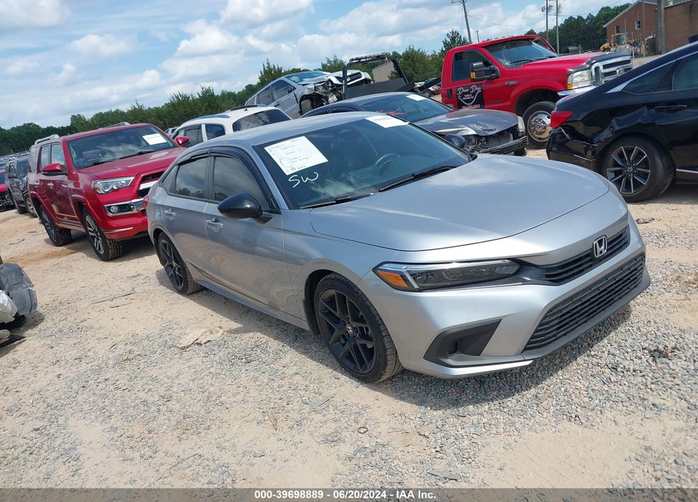 2024 HONDA CIVIC SPORT VIN: 2HGFE2F56RH532762