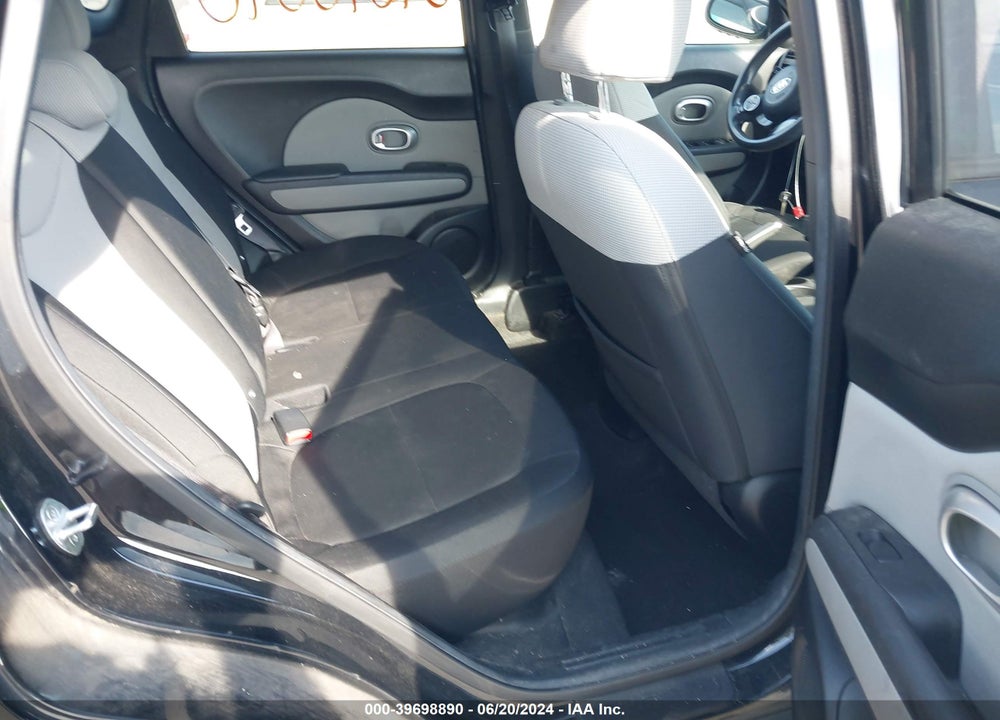 2014 KIA SOUL VIN: KNDJN2A27E7051723