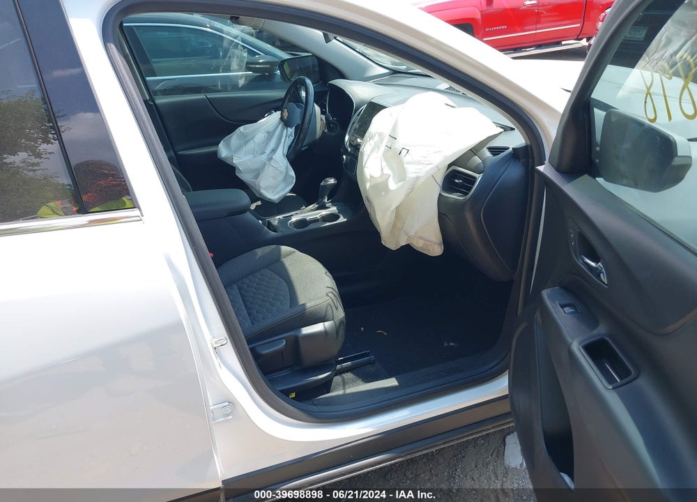 2018 CHEVROLET EQUINOX LT VIN: 2GNAXJEV3J6256014
