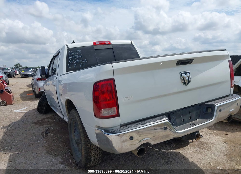 2013 RAM 1500 LONE STAR VIN: 1C6RR6LT0DS575626