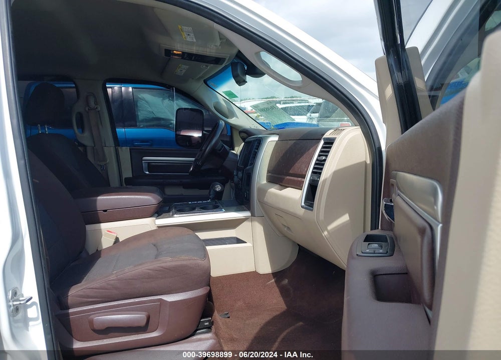 2013 RAM 1500 LONE STAR VIN: 1C6RR6LT0DS575626
