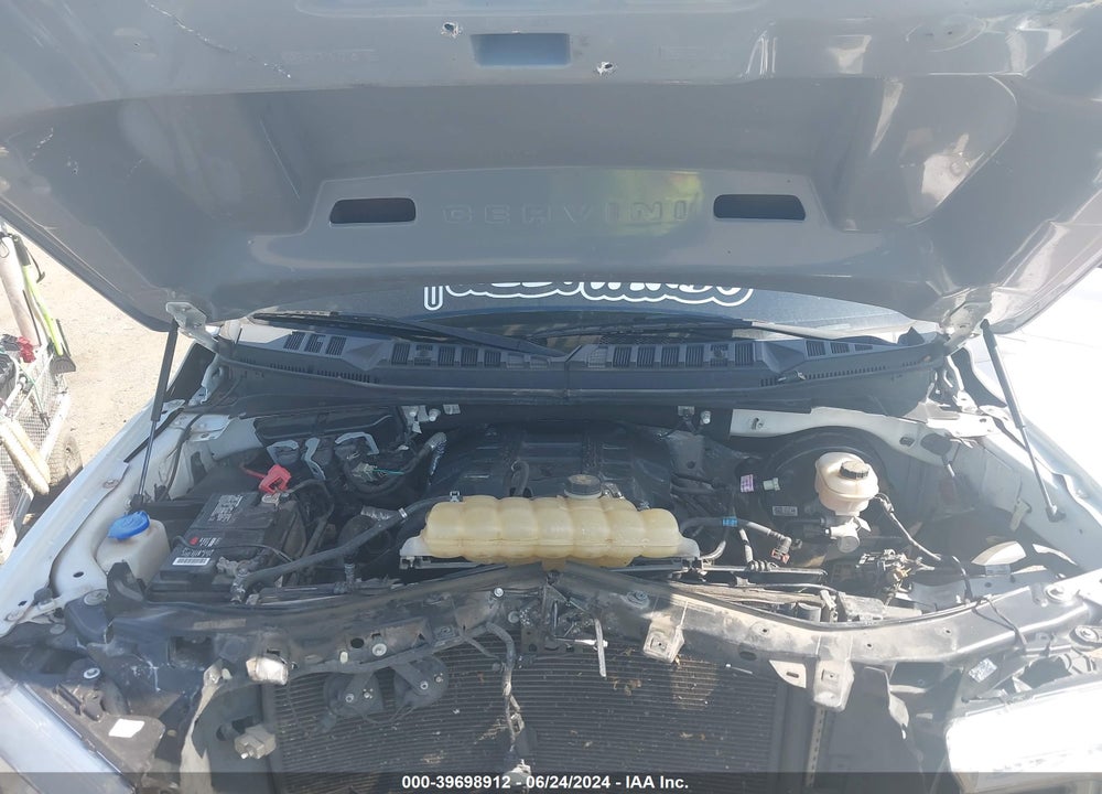 2018 FORD F-150 XL VIN: 1FTEW1CP8JKF55190