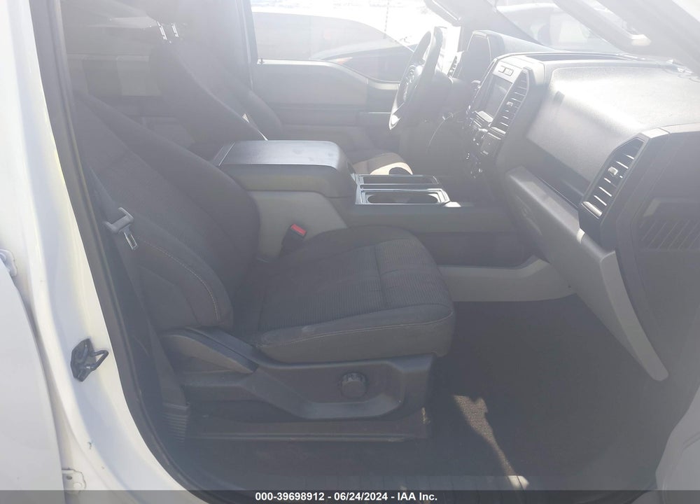 2018 FORD F-150 XL VIN: 1FTEW1CP8JKF55190