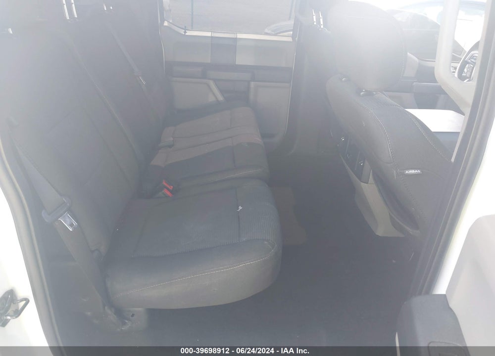 2018 FORD F-150 XL VIN: 1FTEW1CP8JKF55190