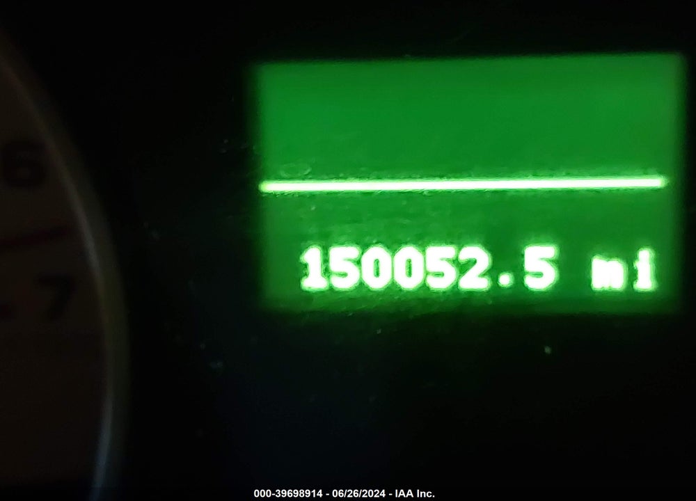 2006 FORD EXPLORER EDDIE BAUER VIN: 1FMEU74E06UB44508