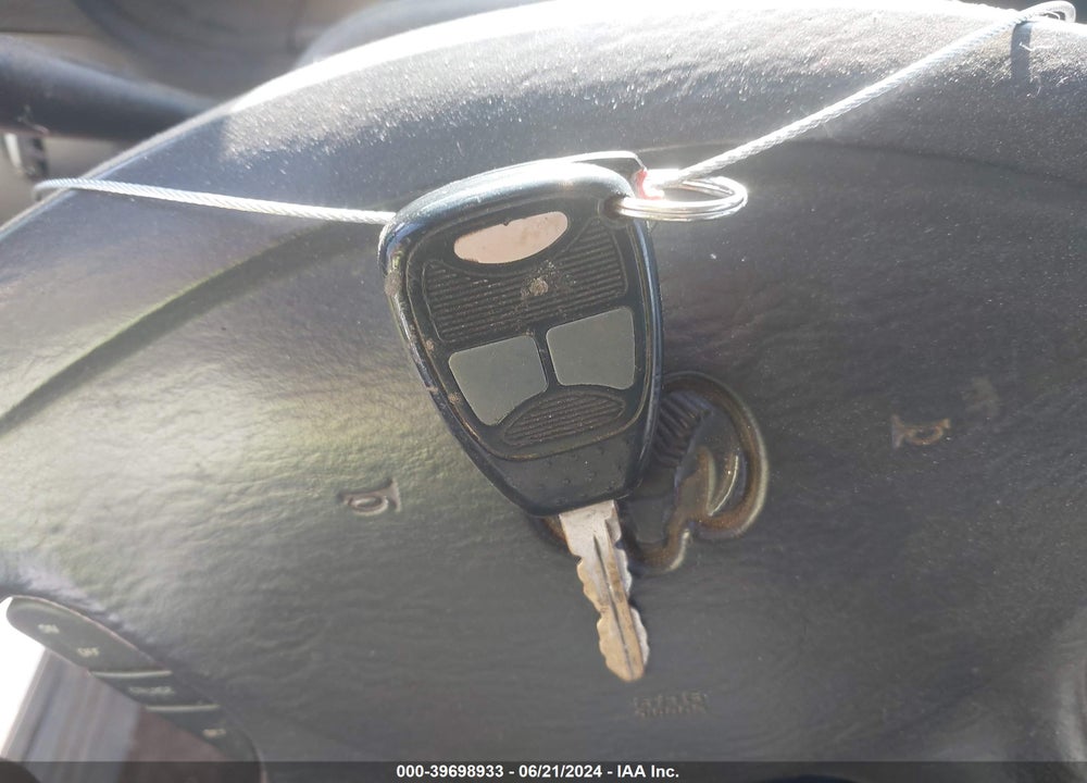2004 DODGE CARAVAN VIN: 1D4GP45R84B527743