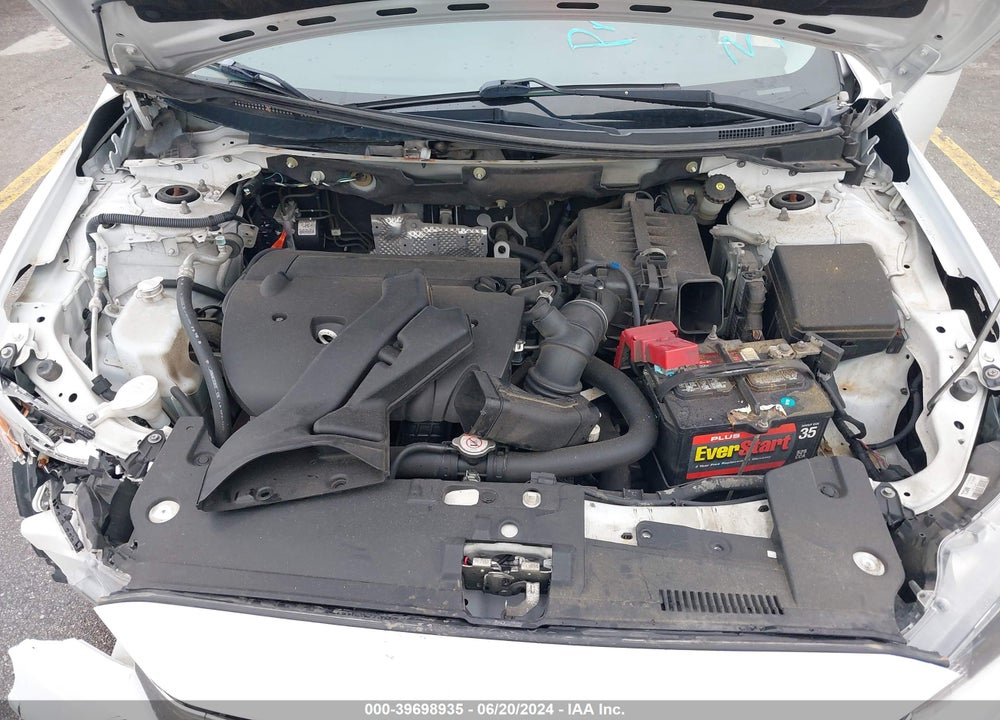 2016 MITSUBISHI LANCER ES VIN: JA32U2FU1GU011111