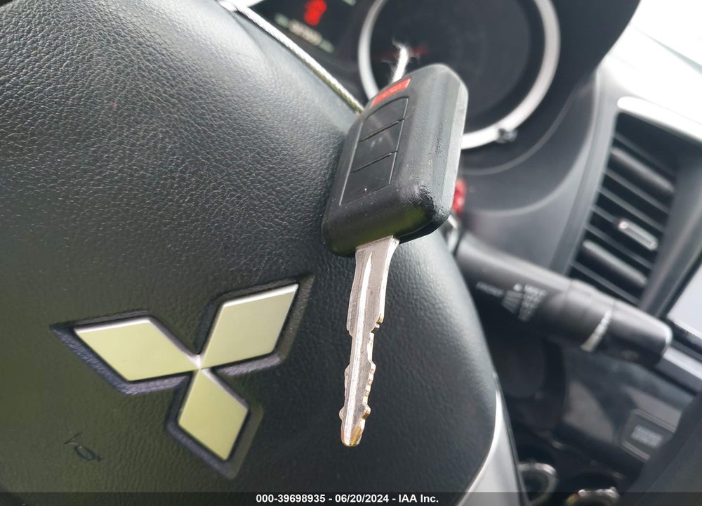 2016 MITSUBISHI LANCER ES VIN: JA32U2FU1GU011111